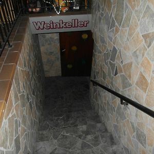 Hotel Zum Weissen Kreuz 阿尔特纳尔 Exterior photo