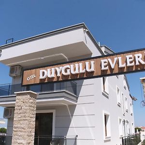 乌尔拉 Duygulu Apart酒店 Exterior photo