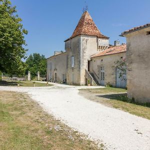 PuyrenierChateau De La Combe住宿加早餐旅馆 Exterior photo