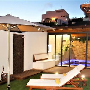 Holiday House And Spa Lanzarote 蒂亚斯 Exterior photo