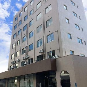 Hotel Tokuyama Hills Heiwadoriten 周南市 Exterior photo