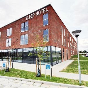 奥胡斯北斯基比兹利普酒店 Århus Exterior photo