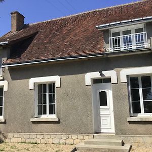 Saint-Romain-sur-CherLa Vallee Des Pierres别墅 Exterior photo