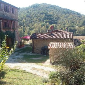 San SecondoTana Del Tasso住宿加早餐旅馆 Exterior photo