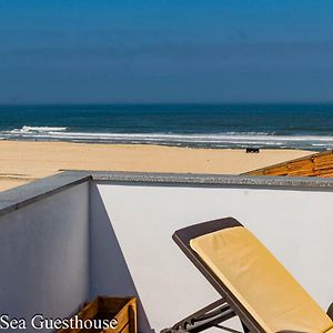 Beach & Sea Guesthouse 埃斯平霍 Exterior photo