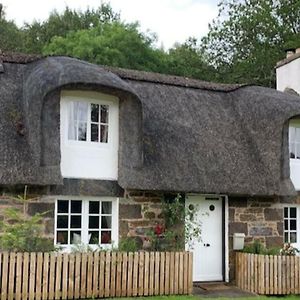 Glencroft A Fairytale Highland Cottage 阿伯费尔迪 Exterior photo