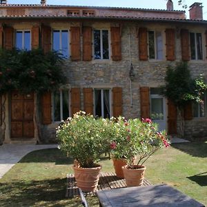 Saint-Georges-de-LuzençonLes Tilleuls住宿加早餐旅馆 Exterior photo