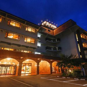 加贺 花椿山中温泉旅馆酒店 Exterior photo