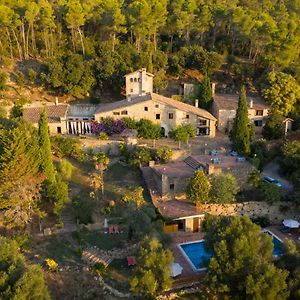 Canet de Adri Masia Can Pou旅馆 Exterior photo