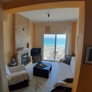 Apartment Michalis By The Sea 阿特米达 Exterior photo