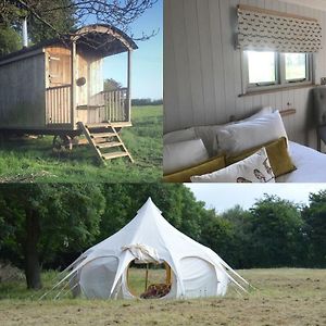 拉斯盖特保图姆Goblin Coombe Glamping别墅 Exterior photo