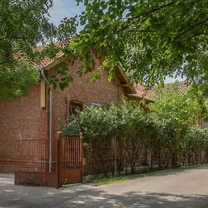 GyomaendrődPavilon Panzio Etterem Es Pizzeria住宿加早餐旅馆 Exterior photo