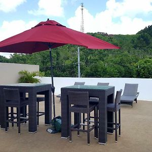 Fully Air-Conditioned Beach Front Penthouse Apartment Naguabo Exterior photo