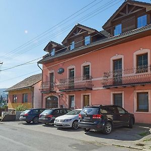 Vyšné Ružbachy Penzion Mystery酒店 Exterior photo