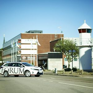 Stf Hotell Rum Oscar 奥斯卡港 Exterior photo