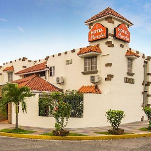 Hotel Marela 圣萨尔瓦多 Exterior photo