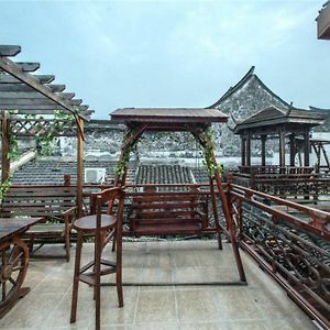 Xitang Moon Courtyard Guest House 嘉兴 Exterior photo