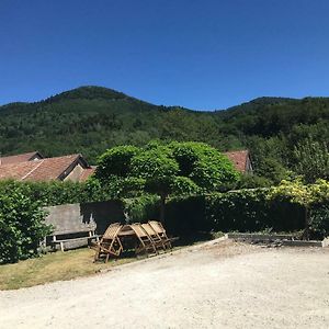 Residence De L'Ex Hotel Des Roches Plancher-Les-Mines Exterior photo