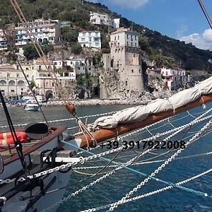 La Corte Dei Naviganti B&B - Amalfi Coast - 切塔拉 Exterior photo