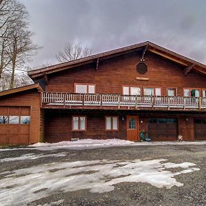 Telemark VillageAlpine Drive Adventure公寓 Exterior photo