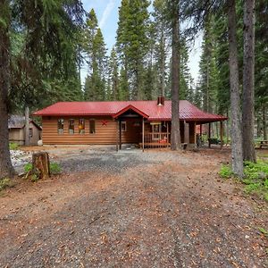 Awesome Payette Lake Cabin 麦考尔 Exterior photo