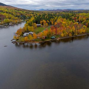 Rockwood Cabin On Moosehead Lake Exterior photo