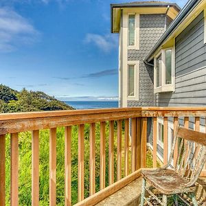 Agate Beach Haven - 4 Bed 4 Bath Vacation Home In 班登 Exterior photo