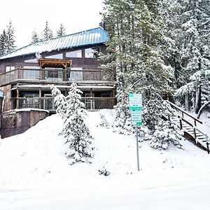 加文门特营Flying Stag: Upper Chalet别墅 Exterior photo