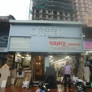 Oyo 4186 Hotel Oyster 孟买 Exterior photo