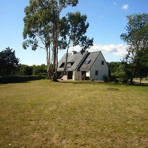 LandévantChez Gilles Et Isabelle住宿加早餐旅馆 Exterior photo