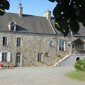 Tourville-sur-SienneLe Haut Manoir住宿加早餐旅馆 Exterior photo