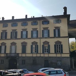 Charmerooms Palazzo Stampa 贝尔加莫 Exterior photo