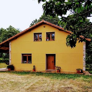SantisoCasa De Cimadevila别墅 Exterior photo