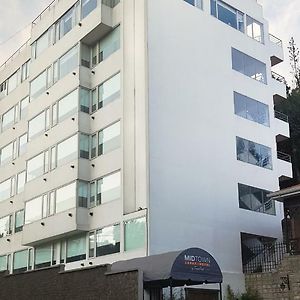 拉巴斯中城酒店 Exterior photo