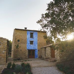 Casa Rural Mas Del Serranet 奥尔塔-德圣胡安 Exterior photo