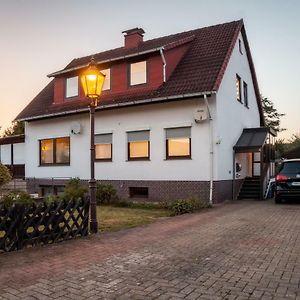 巴特萨克萨Harz Haus Kati - Fewo Talblick公寓 Exterior photo