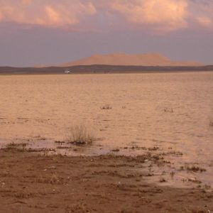 KhamliyaKhamlia Desert Bed & Breakfast住宿加早餐旅馆 Exterior photo