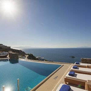 Agios Lazaros Resort 奥诺斯 Exterior photo