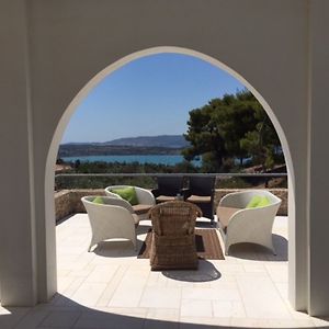 Villa With 5 Bedrooms In Porto Heli, With Wonderful Sea View, Private Ermionida Exterior photo