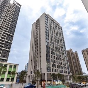 Serveyou International Apartment 广州 Exterior photo