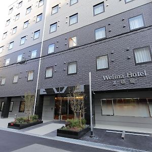 道顿堀韦连娜酒店 大阪 Exterior photo