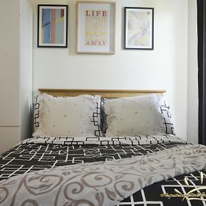 1 Bedroom Deluxe Condo At Apartelle D' Oasis 达沃 Exterior photo