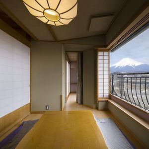 Fujisan Onsen Hotel Kaneyamaen 富士吉田市 Exterior photo