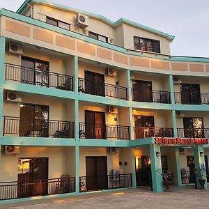 塞班海滩酒店 Exterior photo