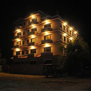 Hotel City Gaon Bhatgoan Exterior photo