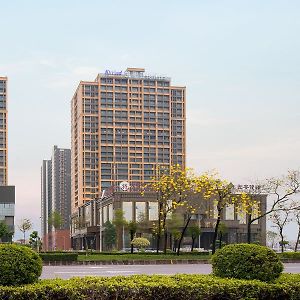 Kyriad Marvelous Hotel Foshan Nanzhuang Taobo Avenue Exterior photo