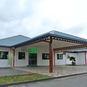 Lkh Motel 亞庇 Exterior photo