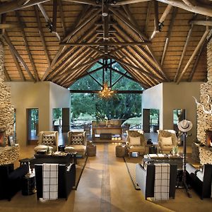 史库库莎 Lion Sands Kruger National Park酒店 Exterior photo