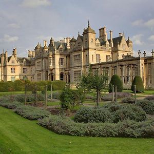 Stoke Rochford Hall 格兰瑟姆 Exterior photo