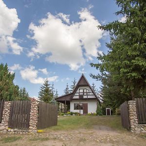 Domek Na Mazurach Pasym别墅 Exterior photo